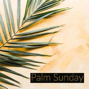 Palm Sunday